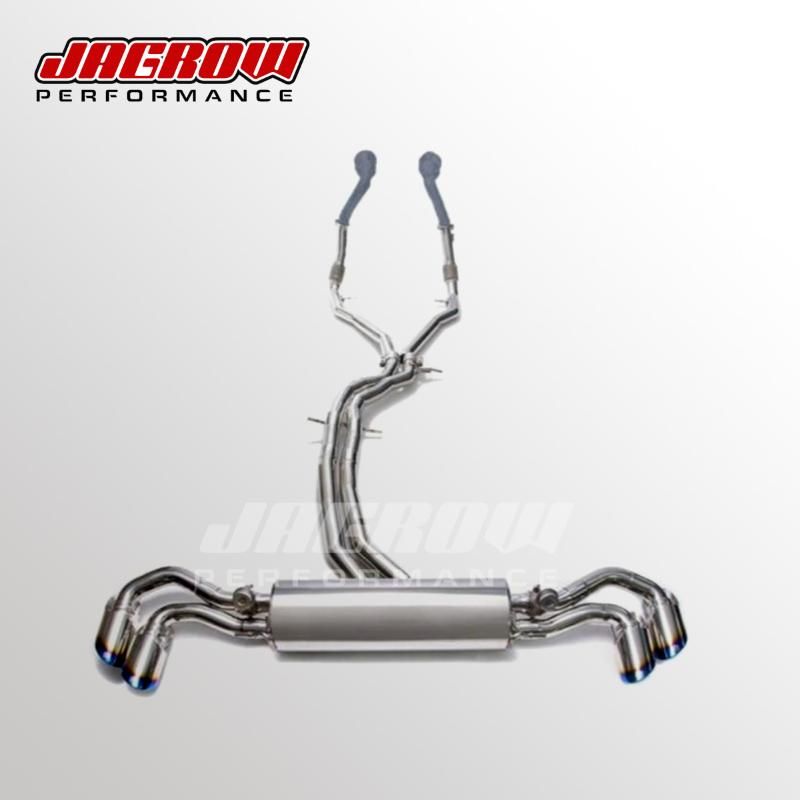 Full Exhaust System for Lamborghini Urus 4.0 V8 2018