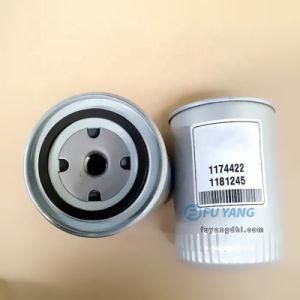 Dachai 1013 1015 2012 2013 2015 Engine Oil Filter 01181245 1181245 01174422 Su47708 01174420