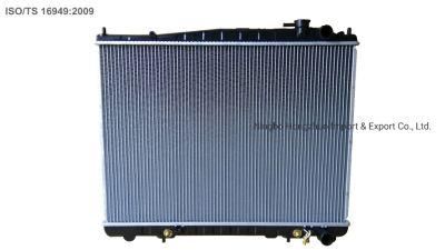Car Radiator OEM 21460-0W505/21460-0W010 500*688*26/32 at/Mt Autoradiator