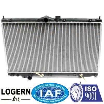 Auto Radiator for Mitsubishi Lancer&prime;01 Apm Wj1.6 at