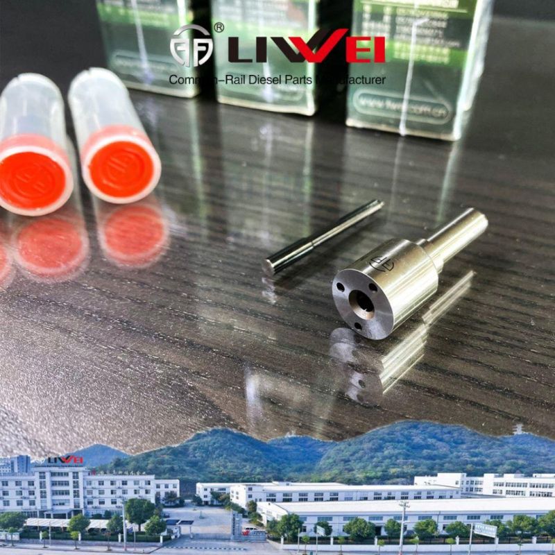 Liwei Brand Common Rail Diesel Nozzle M1600 P150 M1600p150 for Injector 77550 Ford Ranger 3.0d Engine