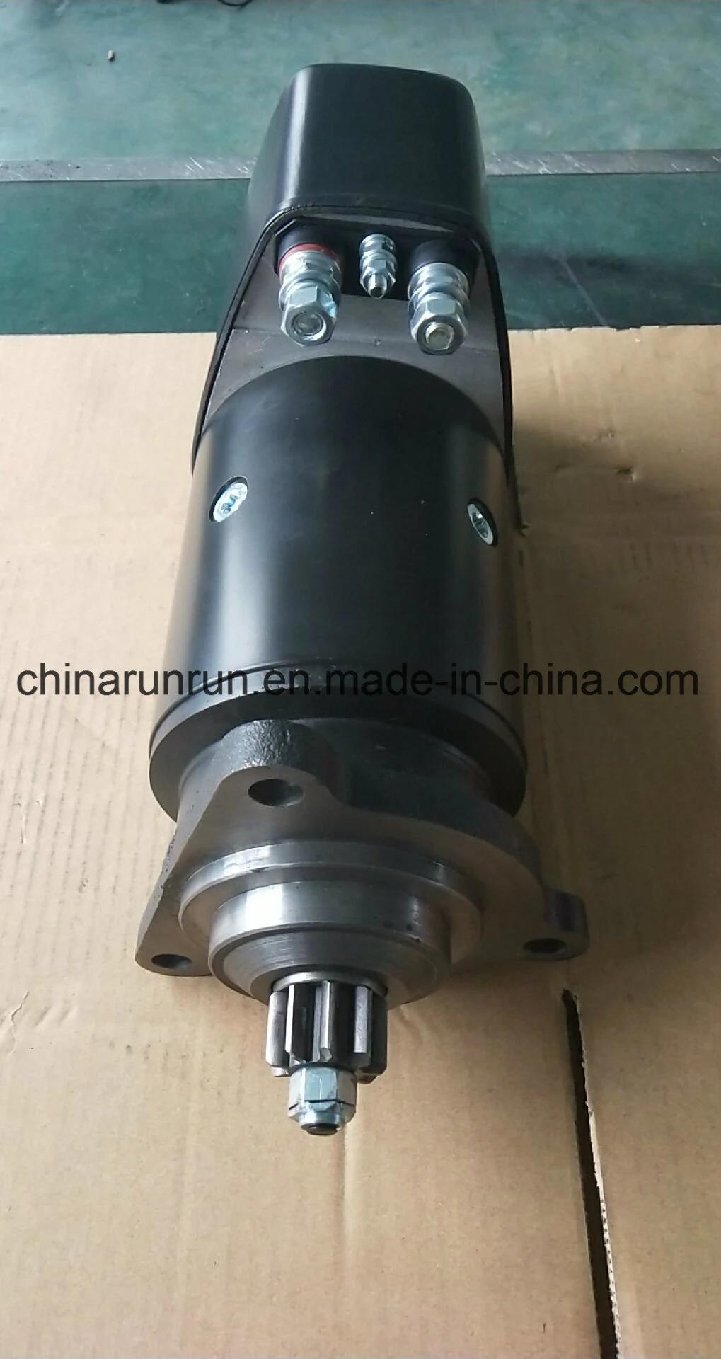 24V 5.4kw 9t Starter Motor for Mercedes Trucks 0001416002