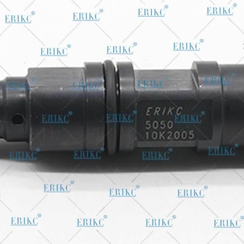 Erikc 095000-5050 (RE50786) Diesel Engine Fuel Injector Assembly 0950005050, Denso Injector Re516540 for John Deere Tractor