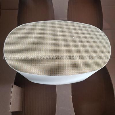 Three-Way Honeycomb Ceramic Catalyst Carrier for Automobile Car