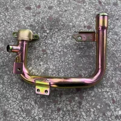 Auto Part Engine Cooling System Water Pipe Metal Hose Tube