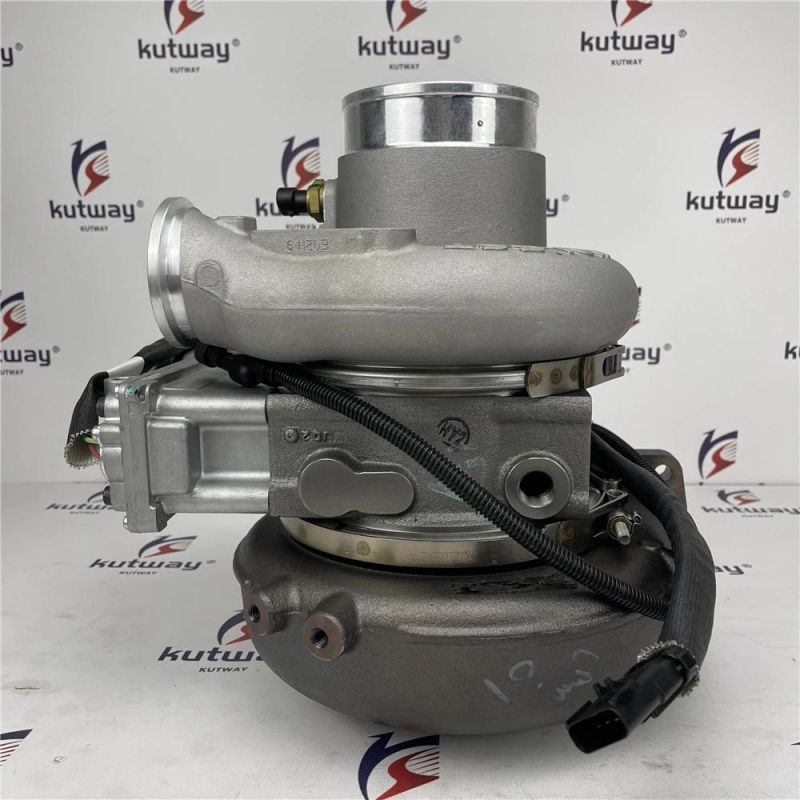 OEM: 3798514/He400vg Fit for Holset Cummins Isx15 Kutway Turbocharger