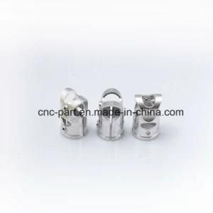 Copper CNC Milling Universal Join Parts for Auto