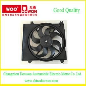 Radiator Fan/Radiator Cooling Fan/Car Condenser Fan /Car Fan 12V DC for Hyundai Santafe 25380-2j020