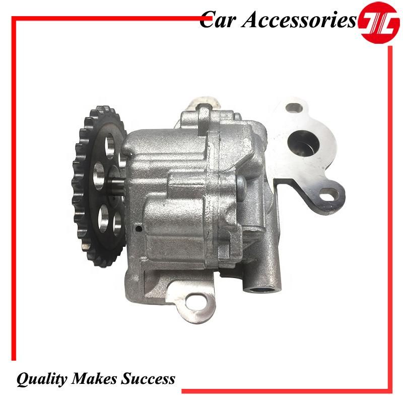 Original Engine Oil Pump Bk2q 6600 Ca for Ford Transit V348 2.2 Tdci Diesel Engine 1839456