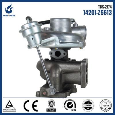 Nissan Turbo charger parts cartridge core CHRA VD36 VC240061 14201-Z5675