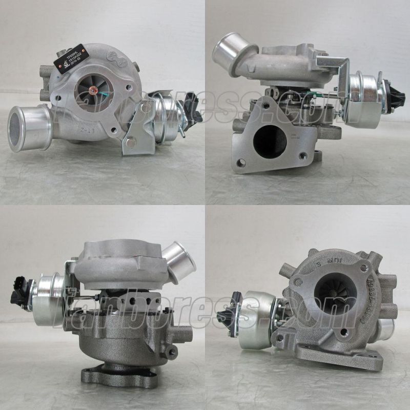 Turbo for Mitsubishi L200 Triton 2.5D 4N15 49335-01700 4933501700 turbocharger
