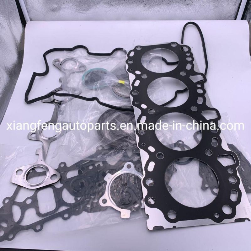 Auto Engine Parts Gasket Kit Overhaul Full Gasket Set for Toyota Hilux 2kd 04111-0L080 04111-0L090