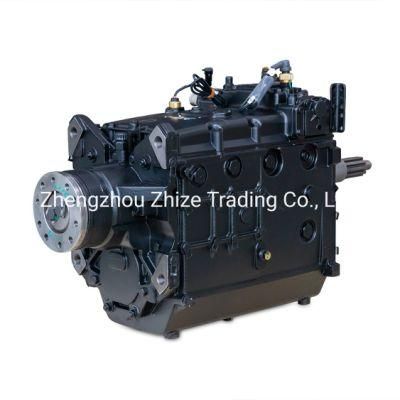 Chinese Original High Quality Electric Motor Auto Parts The Fine Quality Truck Gearbox for S6-160