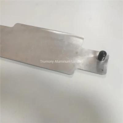 High Efficiency Aluminum Water Cooling Plate for New Energy Vehicles