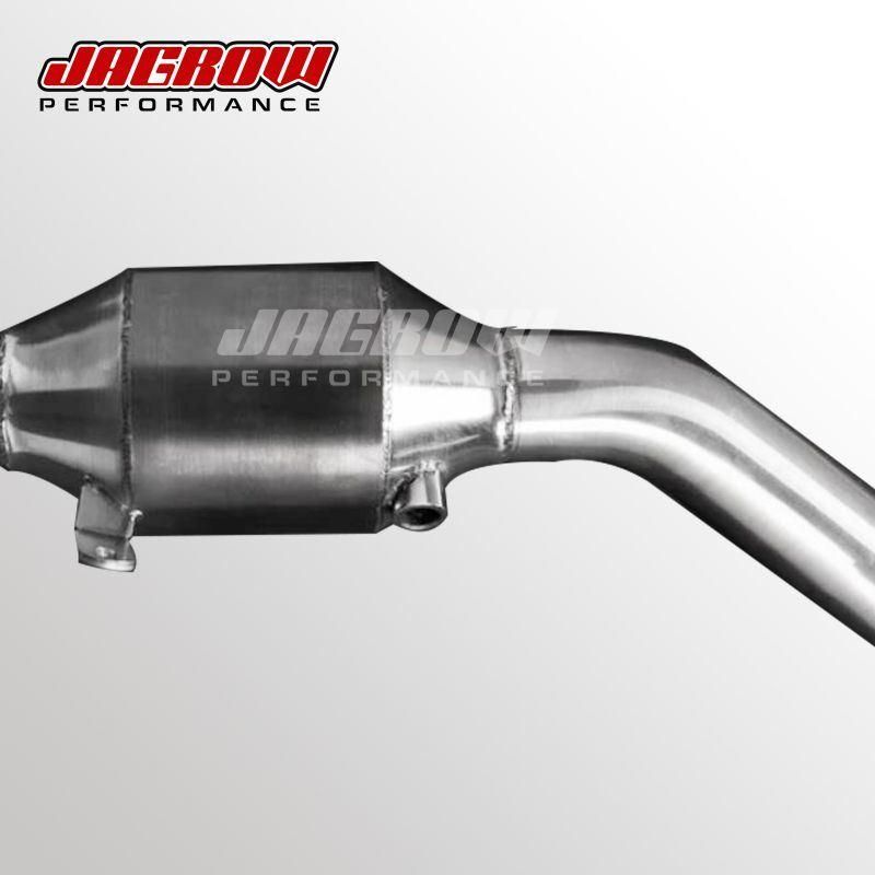 Exhaust MID Pipe Sports Cats 200 Cell Mercedes-Benz Amg SL63 2013-2019 Downpipe