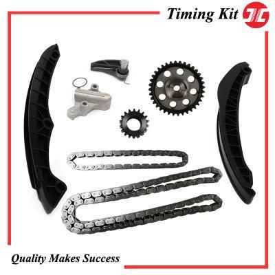 Engine Parts VW03-Jc Timing Chain Kit for Car VW Ea111 1.4L 1.6L Skoda Octavia (1Z3) 1.6 Golf 1.4 Passat (3C2) 1.6 Touran 1.4