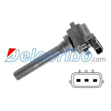 33410-77e20, 33410-77e21, 33410-77e22 Ignition Coil for Suzuki