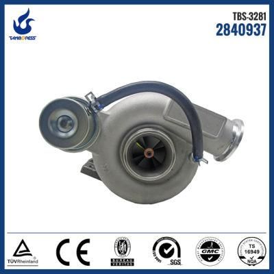 Foton HE211W 2840937 2840938 turbocharger