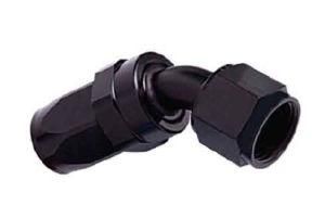 High Polished Re-Usable Swivel an Hose Ends for Racing Car and Tuning Car