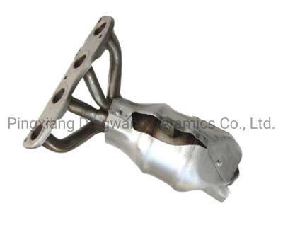 Three Way Catalytic Converter for Nissan Cima for Nissan Maxima Fit Infiniti Q45