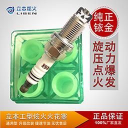 OEM and ODM Accpeptable Chinese National Patents Iridium Spark Plug for All Cars