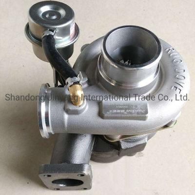 Sinotruk Weichai Spare Parts HOWO Shacman Heavy Duty Truck Engine Parts Factory Price Supercharger Turbocharger Vg2600118898