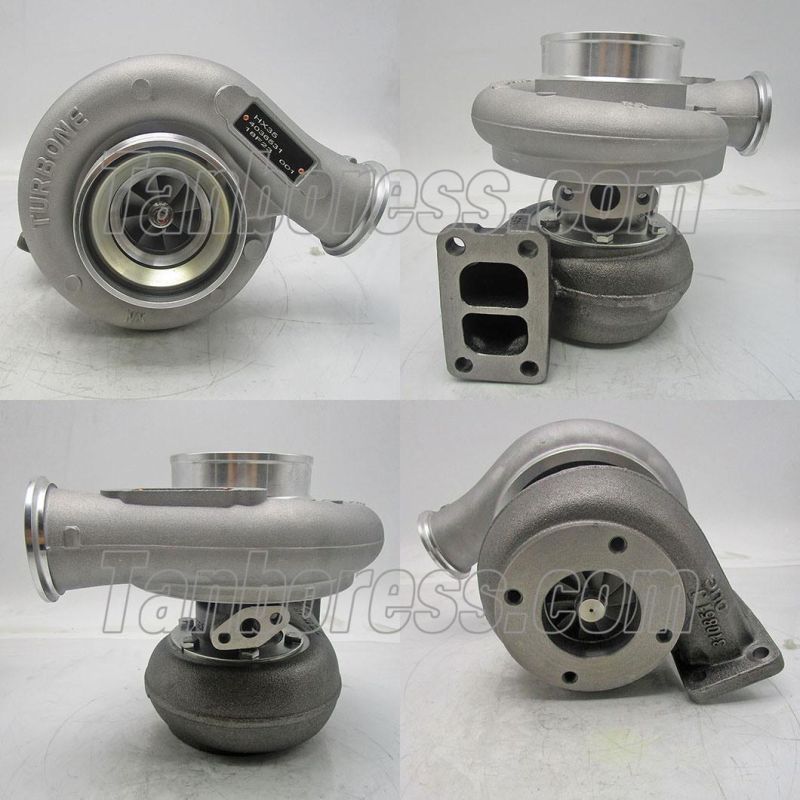 Turbocharger for Iveco HX35 4036531 4036532 504087676