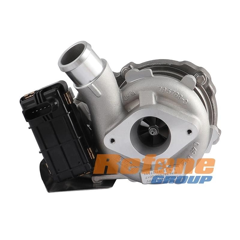 Gtb1749vk 787556-0017 Bk3q6K682PC Turbo for Ford Transit Rwd 2.2L