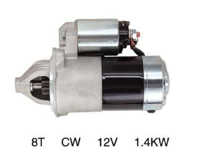 Engine Parts Auto Starter 2-1174-Mi Qdy1257A M1t-70485 36100-32510 for Hyundai