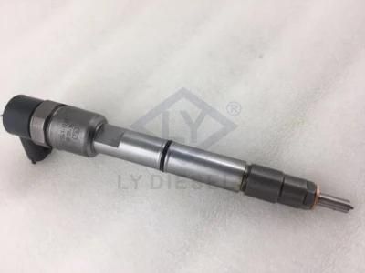 Auto Parts Diesel Engine Fuel System Common Rail Injector 0445110677