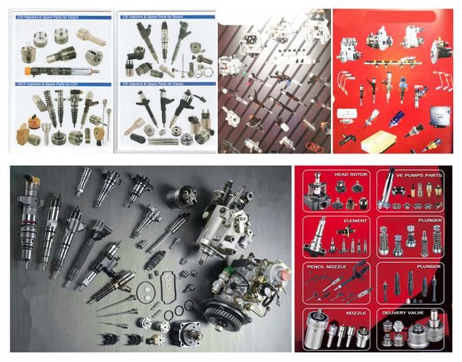 Auto Diesel Engine Parts Caterpillar Cat Fuel Injector Assembly 317-5278