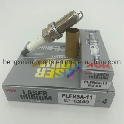 6240 Plfr5a-11 Laser Platinum Spark Plugs Good Performance Engine Parts