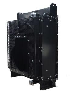 Copper Radiator for Cummins Nta855-G1b