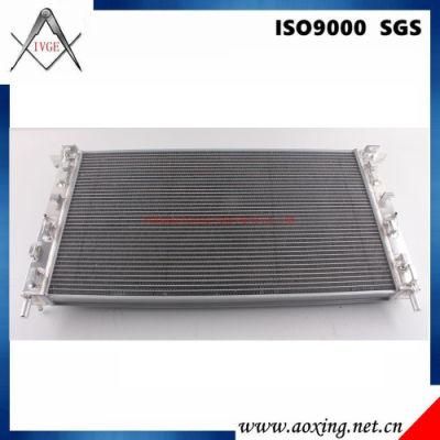 Best Cooling Aluminum Auto Radiator for Ford Focus Mk2 RS305 RS350 St225; Volvo S40/S50 2.5L Turbo Mt Condenser
