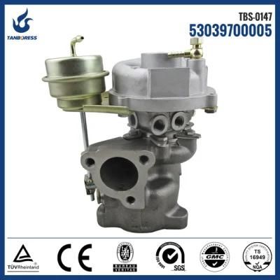 Turbo Chra Audi Volkswagen (VW) K03 Auto Turbo 53039700005 53039700013