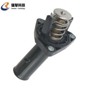 Engine Car Plastics Thermostat Housing Coolant Flange Assembly for Toyota 16031-0p010; 16031-31011