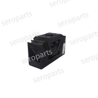 Sino Truck HOWO Spare Parts Engine Rear Support Wg9725593031 Wedge Support Assembly