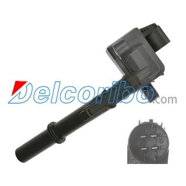 A2761500080, A2721500280 Ignition Coils Pack for Mercedes-Benz