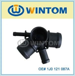 New 1j0 121 087A Engine VW (JETTA, GOLF) 1999-2007 Coolant Outlet Flange
