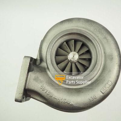 Turbocharger Zaxis470 Zaxis600 Zaxis800 Zaxis850 Td08h-31m 114400-3840 6wg1X
