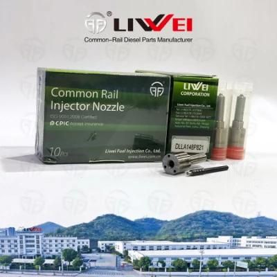 Liwei Brand Common Rail Diesel Nozzle Dlla148p821 for Injector 095000-5150/7560re524361/Re518726re53961/Se5019 for John Deer