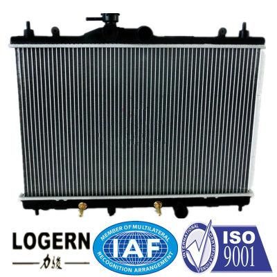 Car Engine Part Auto Radiator for Nissan Latio/Tiidc&prime;04 at