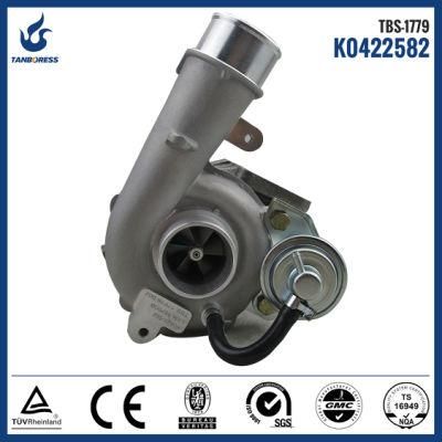 Turbocharger Chra Mazda K0422-582 DISI NA K0422582 K0422-582