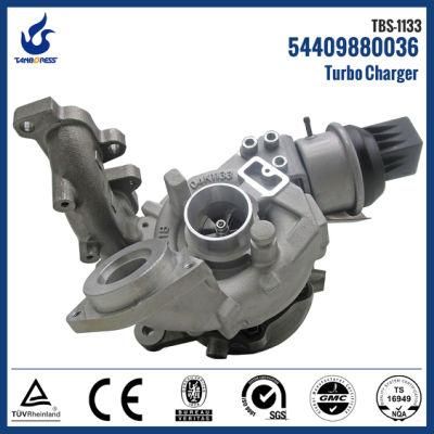 Turbocharger for Audi Seat BV40 54409700021 engine CFFB on sale