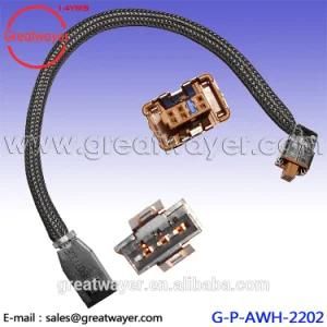 D3 Socket Jst Connector Light Wire Harness for Audi