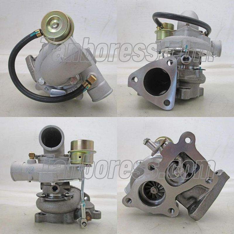 Hyundai GT1749S 4D56TCI D4BH 4D56 TCI Electronic 4D56TCI Euro-3 715843-0001 turbocharger