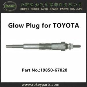 Glow Plug for Toyota 19850-67020