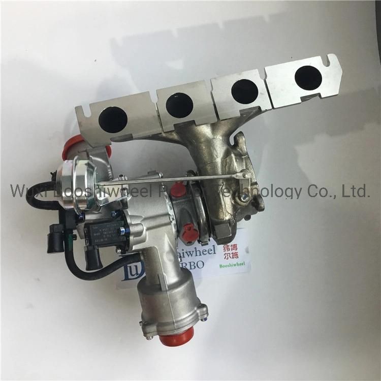 K03 53039880291 06h145702s with Cdnb for A4 2.0 Tfsi Turbocharger