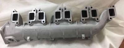 Aluminum Cylinder Air Inlet Pipe for Car