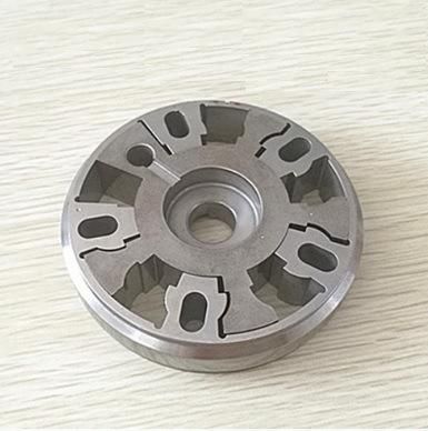 The Stator and Rotor of Automobile Engine Metal Part